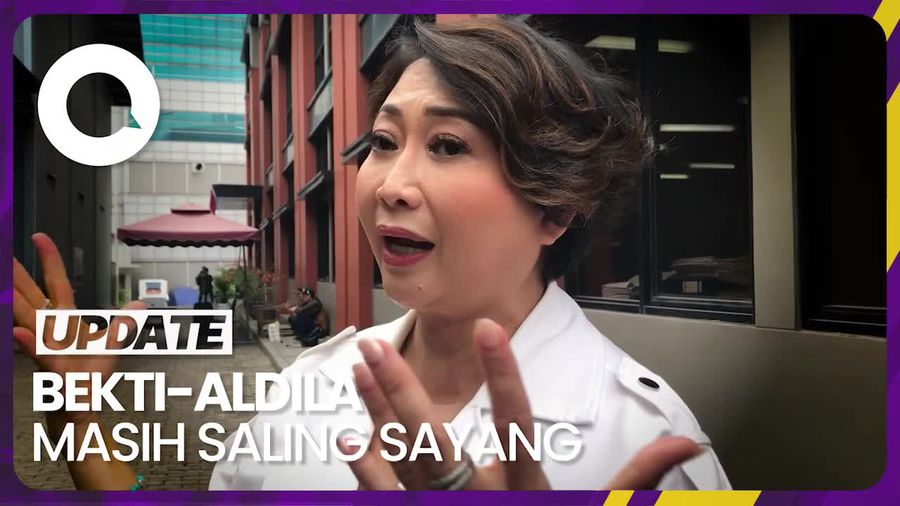 Wejangan Indy Barends Buat Indra Bekti yang Kembali Rujuk