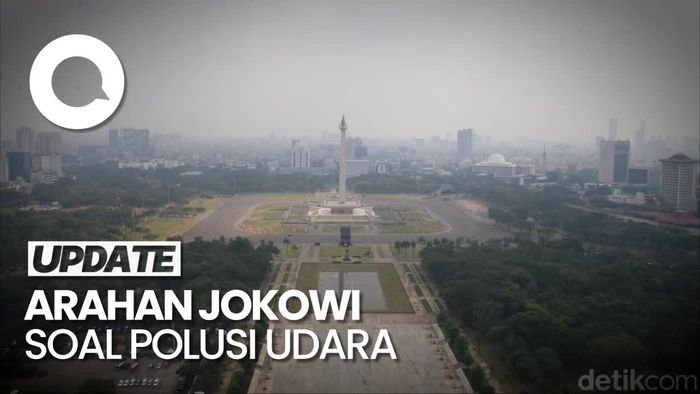 Menteri LHK: Jokowi Minta Perkantoran Mulai Tanam Pohon Besar