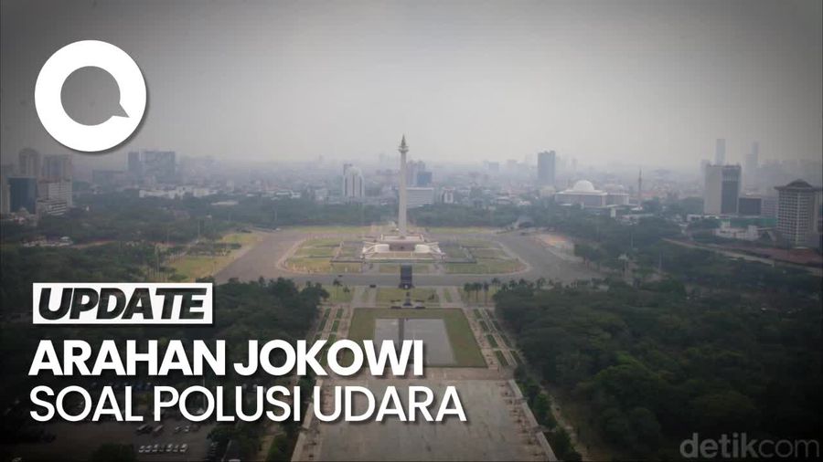 Menteri LHK: Jokowi Minta Perkantoran Mulai Tanam Pohon Besar