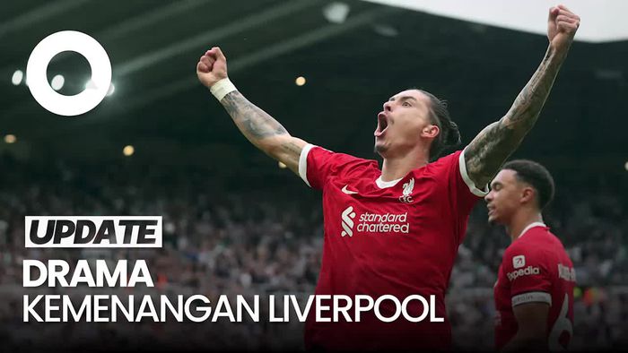 Nunez Pahlawan, Van Dijk Pesakitan