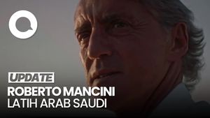 Roberto Mancini Memimpin Timnas Arab Saudi dengan Tantangan Baru