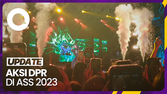 DPR Jadi Penutup Manis Asian Sound Syndicate 2023