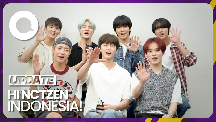 Spesial Comeback Golden Age NCT! Ada Salam untuk NCTzen