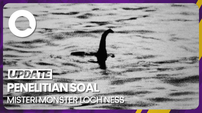 Tentang Perburuan Monster Loch Ness Nessie yang Bikin Heboh