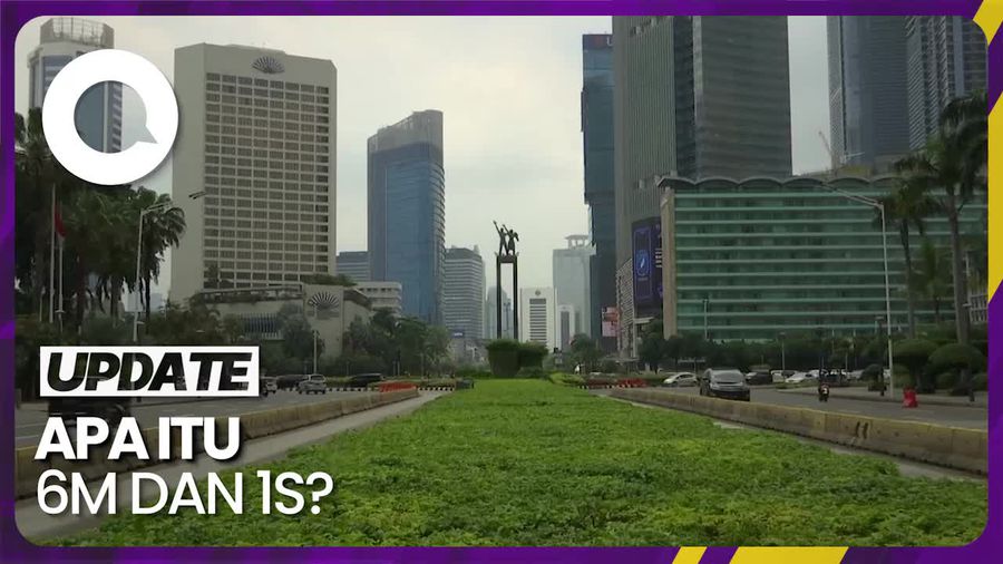 Kemenkes Imbau Masyarakat Terapkan 6M dan 1S untuk Cegah Dampak Polusi