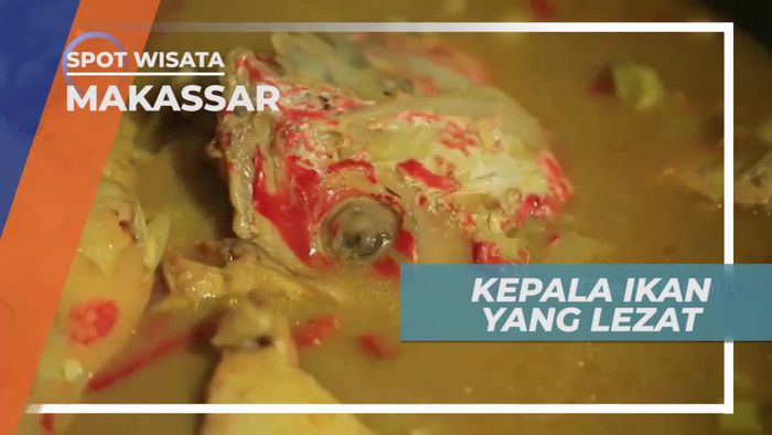 Ulujuku, Makanan Khas Makassar Berbahan Dasar Kepala Kakap