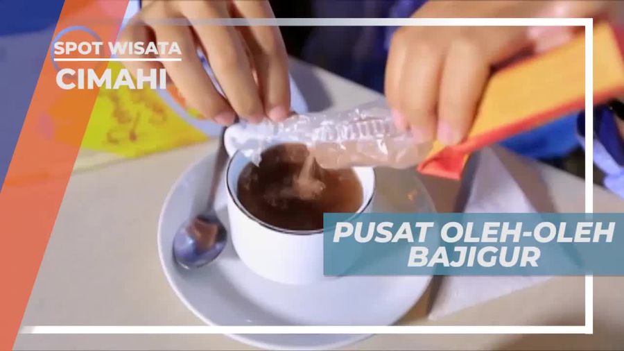 Bandrek dan Bajigur, Minuman Khas Priangan, Cimahi