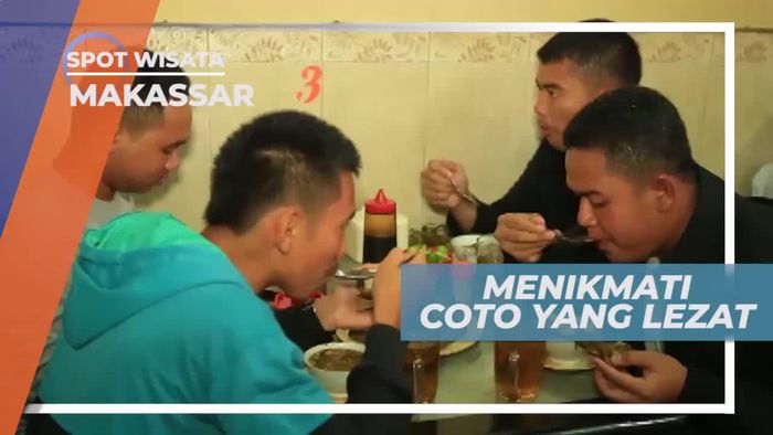Menikmati Coto, Kuliner Lezat Khas Makassar