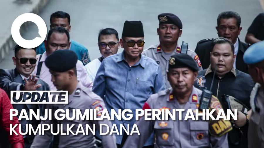 RK Ungkap Peran Panji Gumilang di NII: Perintahkan Kumpulkan Dana