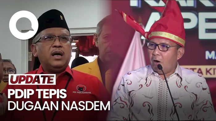 PDIP Tepis NasDem soal Danny Pomanto Diduga Cari Perlindungan Hukum