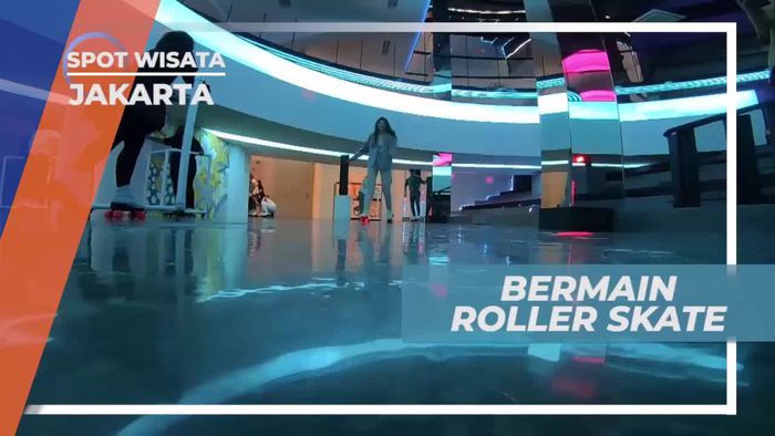 Berfoto Dengan Aneka Spot Unik di Moja Museum Jakarta
