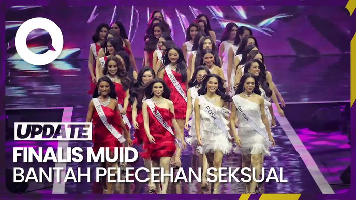 Pengakuan Para Finalis MUID soal Body Checking