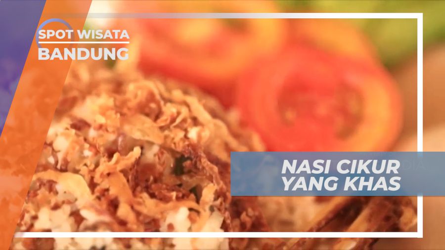 Menyantap Lezatnya Kuliner Tradisional Nasi Cikur Bercita Rasa Khas Sunda, Bandung