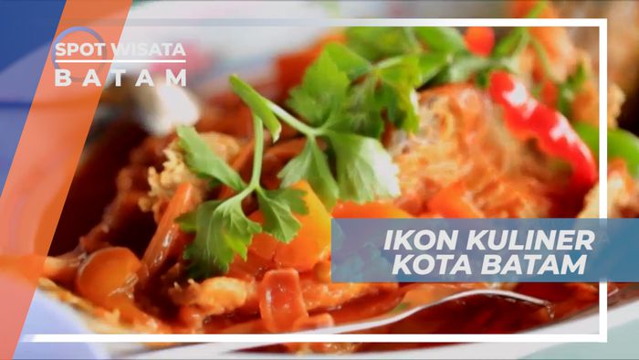Mengunjungi Resto Ikon Kuliner Kota Batam Dengan Sajian Menu yang Lezat, Batam