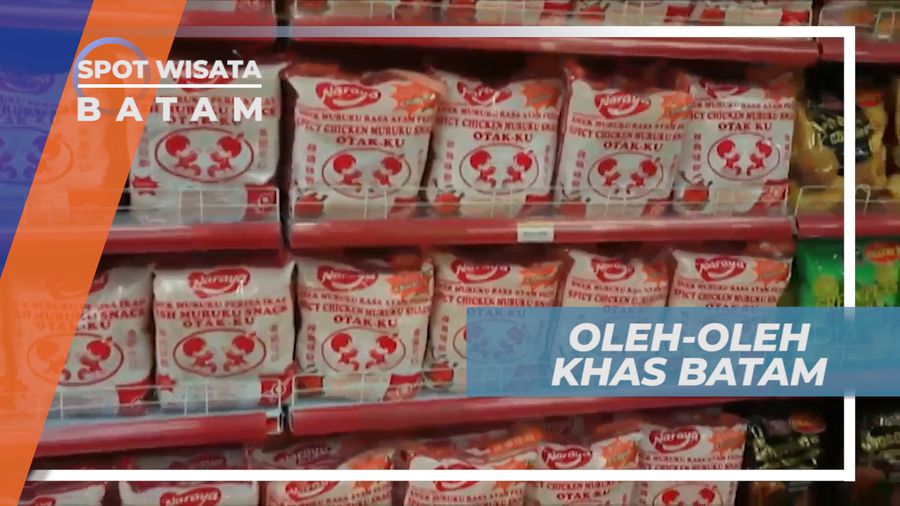 Berburu Oleh-oleh Jajanan Kek Pisang Khas Kota Batam