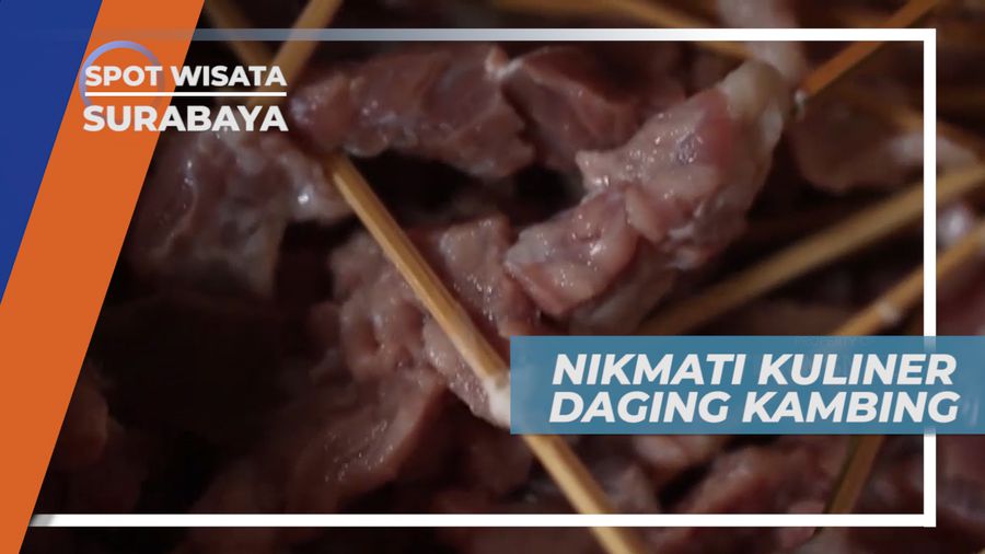 Menyantap Lezat Nikmat Kuliner Berbahan Daging Kambing Khas Timur Tengah, Surabaya