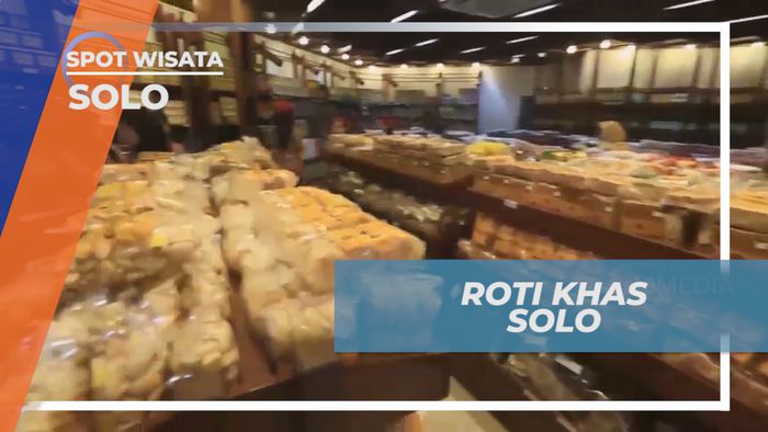 Berburu Buah Tangan Khas Solo