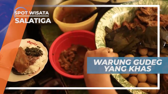 Sensasi Manis Gurih Pedas Gudeg Khas Salatiga