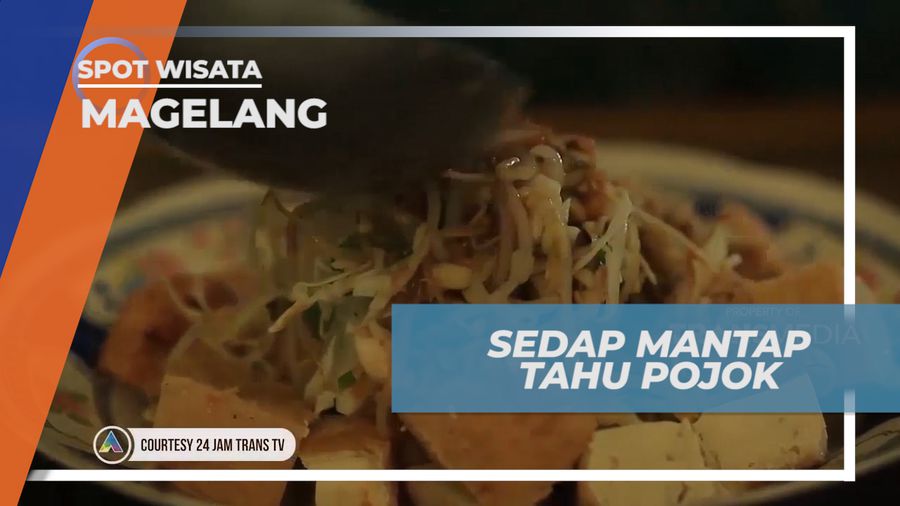 Warung Pojok Tahu Magelang, Sudah Ada Sebelum Indonesia Merdeka