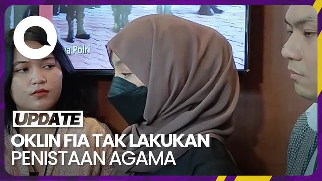 Mui Konten Jilat Es Krim Oklin Fia Tak Masuk Ranah Penistaan Agama