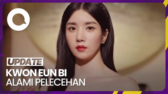 Kwon Eun Bi Alami Pelecehan di Medsos, Agensi Bakal Tindak Tegas Pelaku