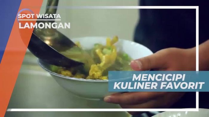 Mencicipi Cita Rasa Legendaris Soto Lamongan