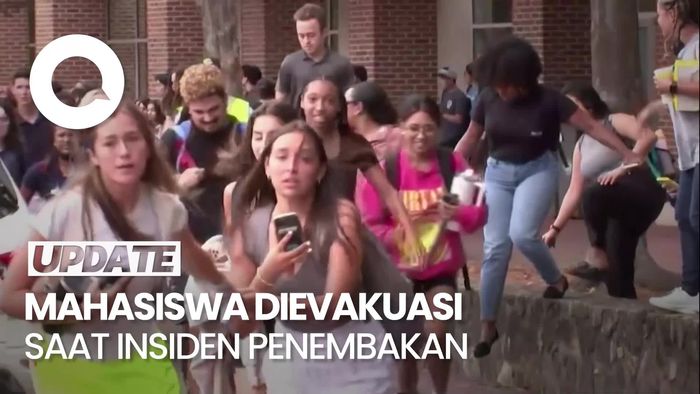 Mencekam! Penembakan di Universitas North Carolina, Satu Orang Tewas