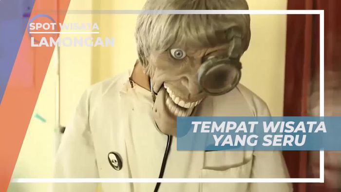 Berkunjung ke Tempat Wisata Bahari Lamongan