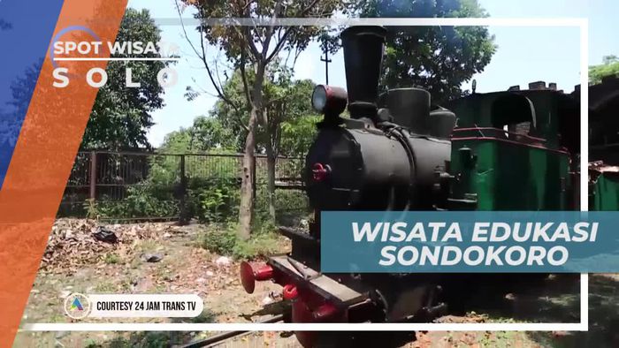 Berkunjung ke Wisata Edukasi Sondokoro Solo