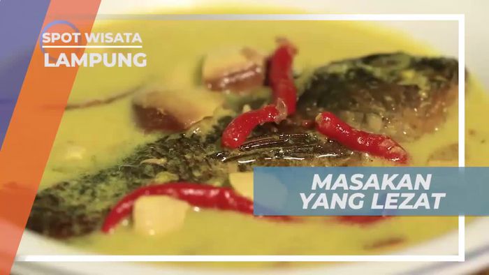Menikmati Aneka Kuliner Lezat Khas Lampung