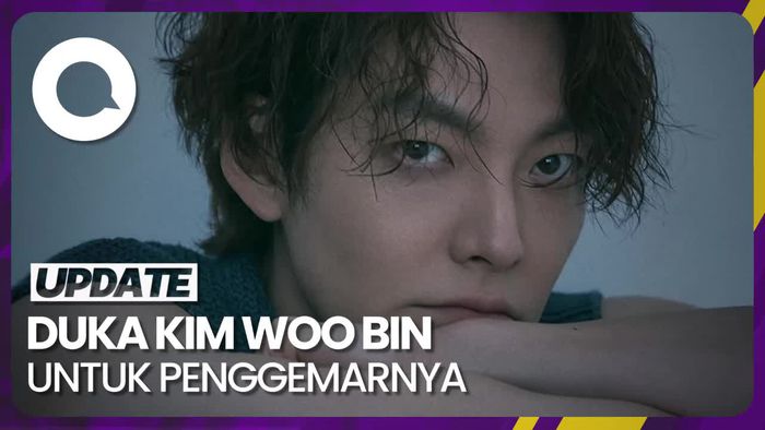 Kim Woo Bin Hadiri Pemakaman Penggemarnya di Busan