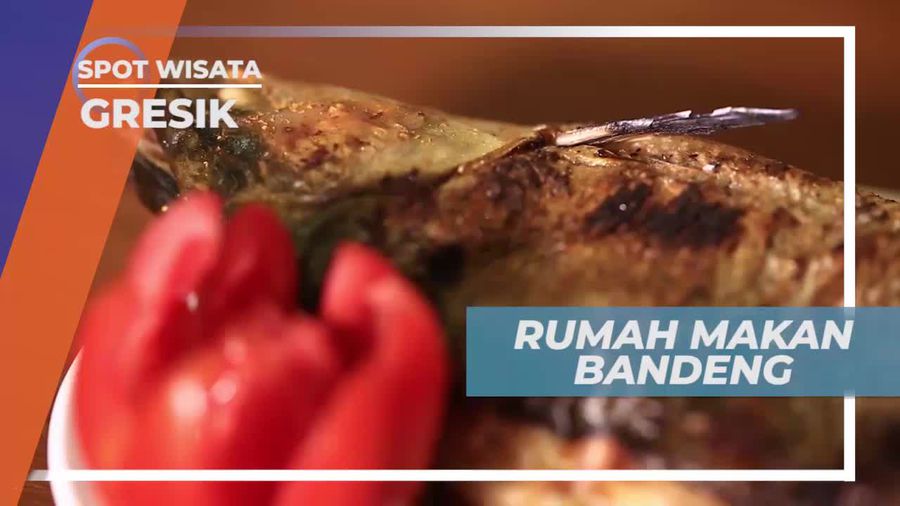 Berkunjung ke Rumah Makan Serba Bandeng di Gresik