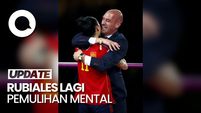 Rubiales Kena Mental, Keluarga Salahkan Jennifer Hermoso