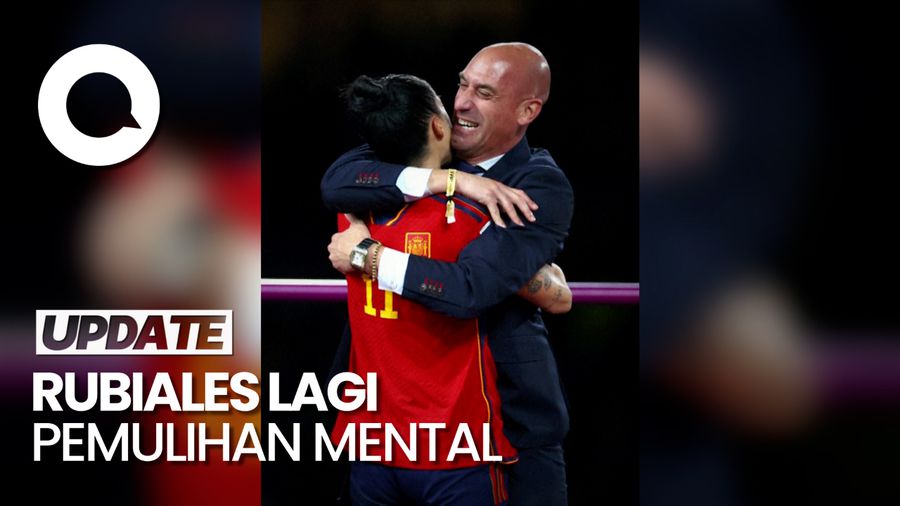 Rubiales Kena Mental, Keluarga Salahkan Jennifer Hermoso