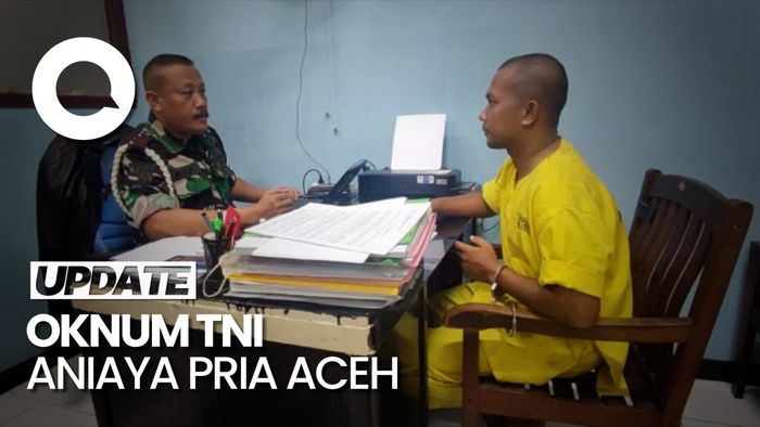 TNI AD: Tak Ada Motif Dendam di Kasus Tewasnya Pria Aceh