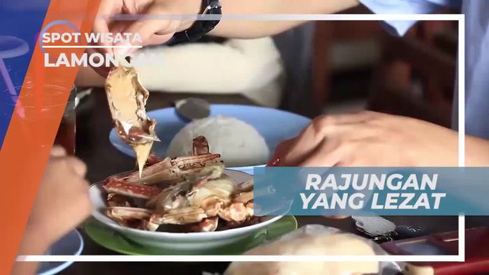 Menikmati Kelezatan Ranjungan yang Kaya Manfaat, Lamongan