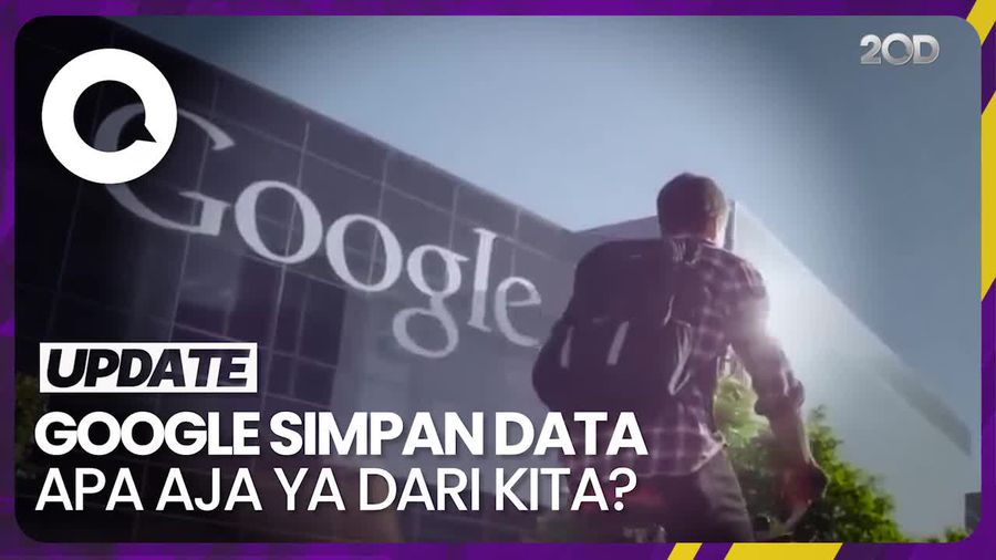 Google Tahu Banyak Tentang Kamu!