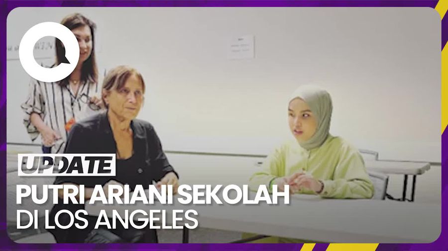 Kegiatan Putri Ariani Jelang Semifinal Americas Got Talent 2023