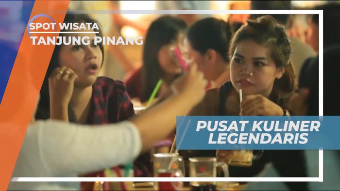 Menyantap Lezatnya Sop Ikan di Pusat Kuliner Legendaris Kota Tanjung Pinang