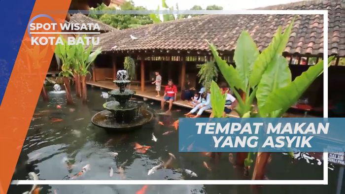 Berkunjung ke Eco Green Park Kota Batu, Belajar Tentang Flora dan Fauna