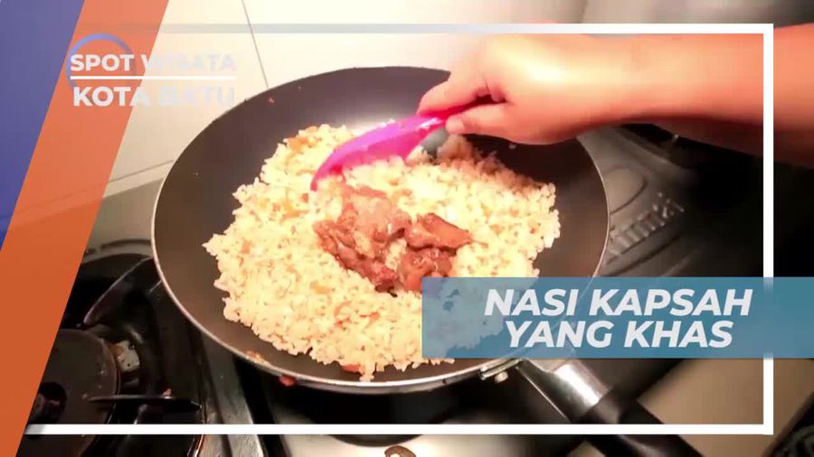 Menikmati Kelezatan Nasi Kapsah di Kota Batu