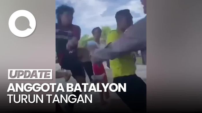 Sederet Fakta Anggota TNI Dipukuli Pemain saat Jadi Wasit Bola di Kaltara