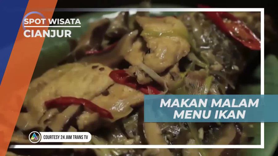 Ikan Gurame Pesmol, Kuliner Lezat Dengan Bumbu Khas Sunda, Cianjur