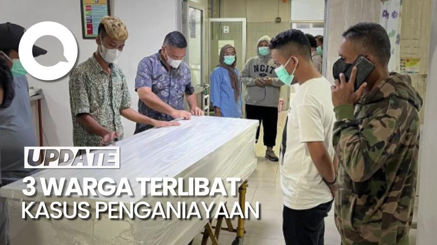 3 Warga Sipil Ditahan Polda Metro Terkait Kasus Tewasnya Warga Aceh!