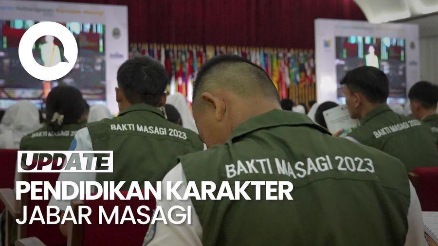 Jabar Masagi untuk Generasi Muda Masa Depan