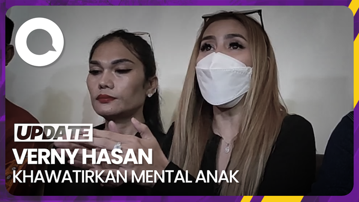 Alasan Verny Hasan Tak Suka Denny Sumargo Ungkit Masalah Lama di Podcast