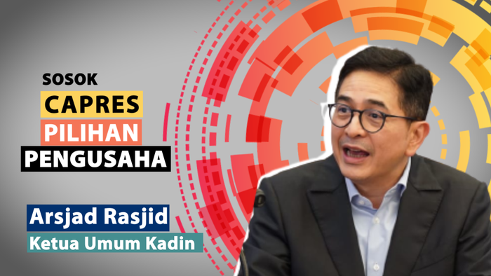 Bongkar Sosok Capres RI Pilihan Pengusaha