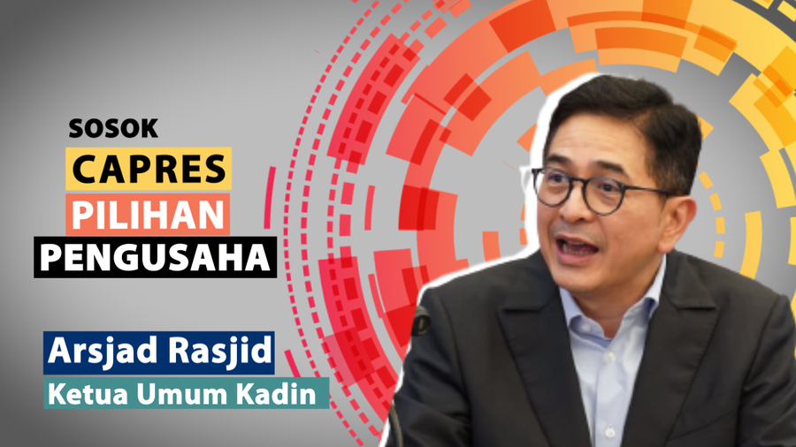 Bongkar Sosok Capres RI Pilihan Pengusaha