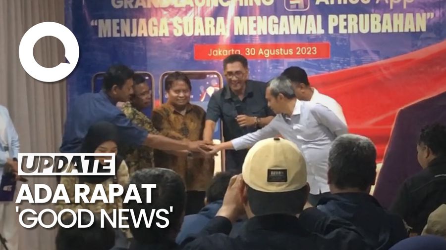 Jubir Anies Batal ke Launching Aplikasi, Disebut Ada Rapat Good News