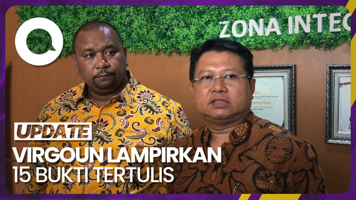 Pihak Virgoun Siapkan 3 hingga 4 Saksi di Sidang Cerai Pekan Depan